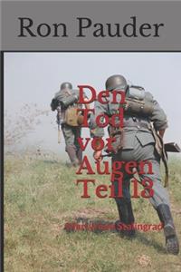 Den Tod vor Augen Teil 13