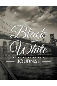 Black And White Journal