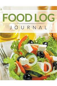 Food Log Journal