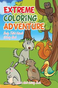 Extreme Coloring Adventure