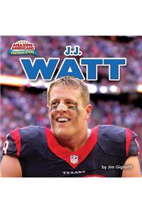 J.J. Watt