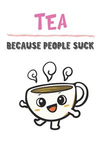 Teachers Because People Suck