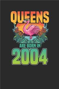 Queens Are Born In 2004