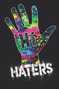 Hi Haters