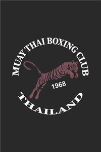 Muay Thai Boxing Club Thailand