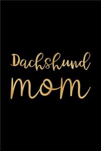 Dachshund Planner