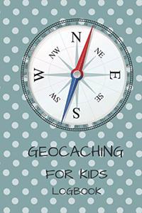 Geocaching for Kids Log Book
