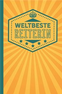 Weltbeste Reiterin