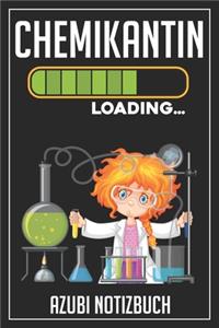 Chemikantin Loading... Azubi Notizbuch