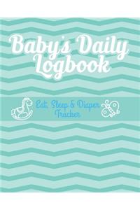 Baby's Daily Logbook