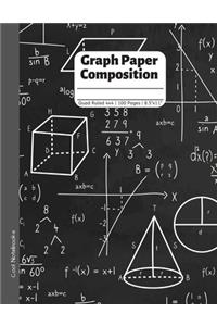 Graph Paper Composition