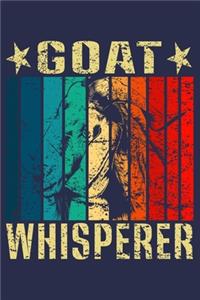 Goat Whisperer