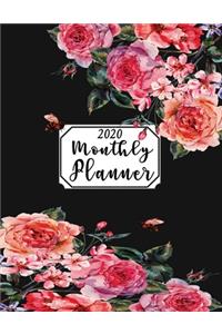 Monthly Planner 2020