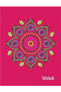 Mandala Notebook