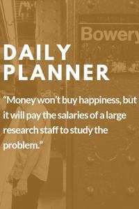 Daily Planner