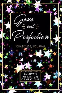 Gratitude Journal With Writing Prompts