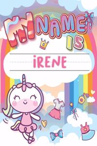 My Name is Irene