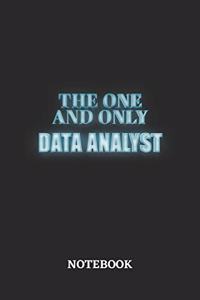 The One And Only Data Analyst Notebook