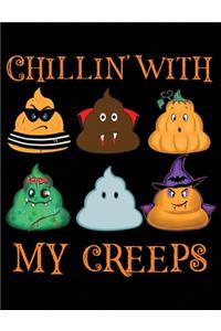 Chillin' With My Creeps