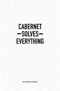 Cabernet Solves Everything