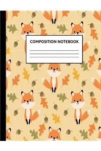 Composition Notebook