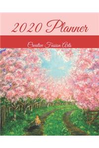 2020 Planner