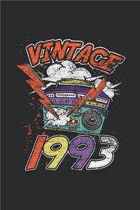Vintage 1993