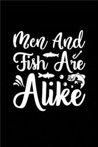 Men and Fish are Alike