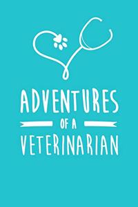 Adventures of a Veterinarian