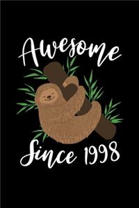 Awesome Since 1998