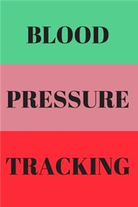 Blood Pressure Tracking