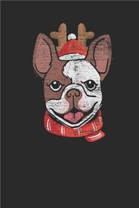 Reindeer French Bulldog