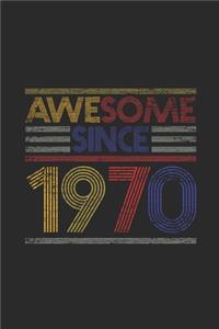 Awesome Since 1970