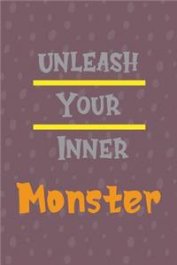 Unleash Your Inner Monster