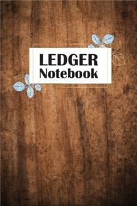Ledger Notebook