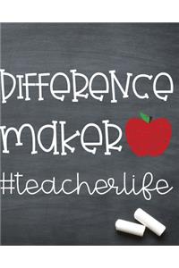 Difference Maker