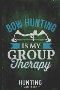 Hunting Log Book Journal for Hunter