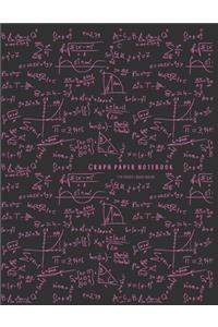 Graph Paper Notebook