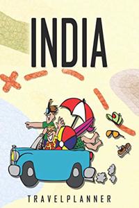 India Travelplanner