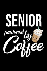 Senior Powered by Coffee
