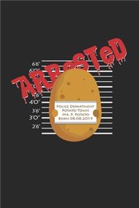 Arrested Potato
