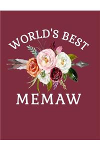 She Believed She Could Make a Difference So She Became a Memaw