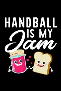Handball Is My Jam