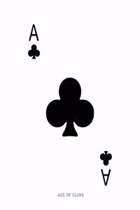 Ace Of Clubs