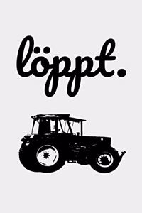 löppt.