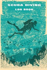 Scuba Diving Log Book