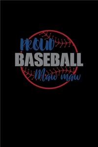 Proud Baseball Maw Maw