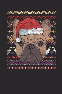 Ugly Christmas - French Bulldog