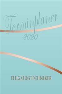 Flugzeugtechniker - Planer 2020