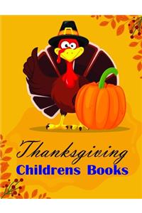 Thanksgiving Childrens Books